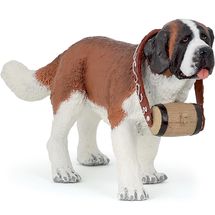 Bernhardiner-Figur PA-54009 Papo 1