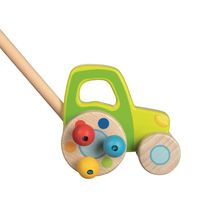Schiebefahrzeug Traktor GK54880 Goki 1