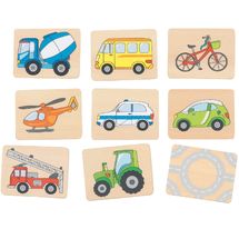 Memo Fahrzeuge GK56301 Goki 1