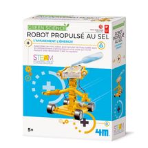 Salzbetriebener Roboter 4M-5663353 4M 1