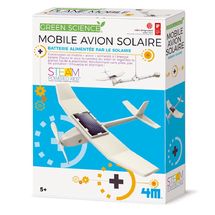 Solarflugzeug zum Bauen 4M-5663376 4M 1