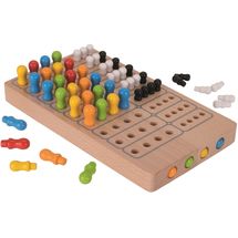 Brettspiel Master Logic GK56708 Goki 1
