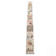 Pyramid 123 Kaninchenfamilie EG570037 Egmont Toys 1