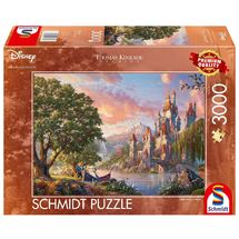 Puzzle Belles magische Welt 3000 Teile S-57372 Schmidt Spiele 1