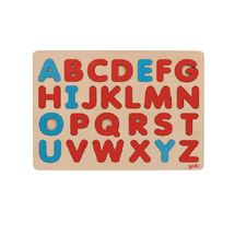 Alphabetpuzzle GK57453 Goki 1