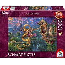Puzzle Rapunzel Verstrickt in der Liebe 1000 Teile S-58034 Schmidt Spiele 1