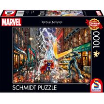Puzzle Marvel Thor 1000 Teile S-58433 Schmidt Spiele 1