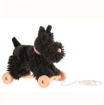 Nachzieh-Hund Walter EG591025 Egmont Toys 1
