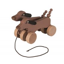 Nachzieh-Dackelhunde EG591029 Egmont Toys 1