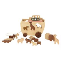 Noahs Arche zum Ziehen EG591032 Egmont Toys 1