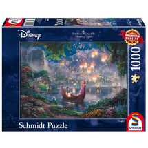 Puzzle Raiponce 1000 Teile S-59480 Schmidt Spiele 1