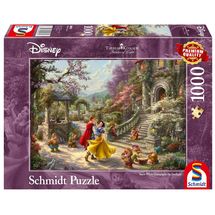 Puzzle Schneewittchen und der Prinz 1000 Teile S-59625 Schmidt Spiele 1