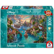 Puzzle Peter Pan 1000 Teile S-59635 Schmidt Spiele 1