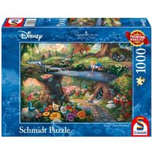 Puzzle Alice im Märchenland 1000 Teile S-59636 Schmidt Spiele 1