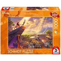Puzzle Der König der Löwen 1000 t S-59673 Schmidt Spiele 1