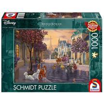 Puzzle Die Aristokaten 1000 Teile S-59690 Schmidt Spiele 1