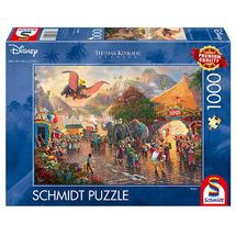 Puzzle Dumbo 1000 Teile S-59939 Schmidt Spiele 1
