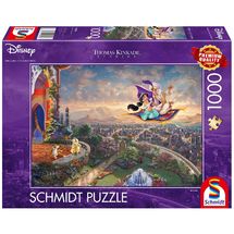 Puzzle Aladdin 1000 Teile S-59950 Schmidt Spiele 1
