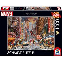 Puzzle Marvel Deadpool 1000 Teile S-59959 Schmidt Spiele 1