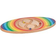 Balancebrett aus Holz Labirinto GK59962 Goki 1