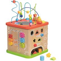 Activity- und Motorikwürfel ActiveKids GK59964 Goki 1