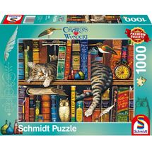 Puzzle Frederick der Literat 1000 Teile S-59991 Schmidt Spiele 1