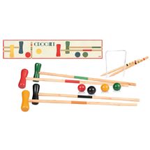 Krocketspiel EG600012 Egmont Toys 1