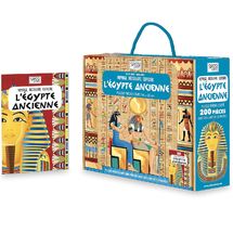 Altes Ägypten SJ-6053 Sassi Junior 1