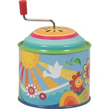 Musikspieldose Sonnenglück GK60835 Goki 1