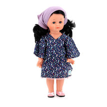 Puppe Emilie 39 cm Prune PE613915 Petitcollin 1