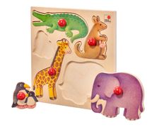 Puzzle Zoo SE2051 Selecta 1