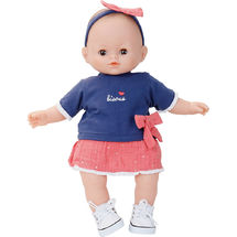 Puppe Petit Câlin 36 cm Célène PE623640 Petitcollin 1