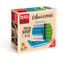 Bioblo Friend Ship 40 Stück BIO-64026 Bioblo 1