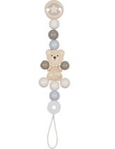Schnullerkette Bär GK65203 Goki 1
