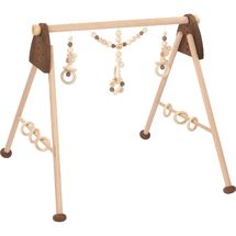 Baby-Fit Eichhörnchen, Greif- und Spieltrainer GK65260 Goki 1