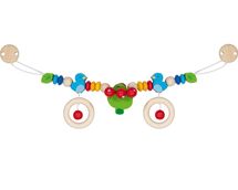 Kinderwagenkette Vogel GK65262 Goki 1
