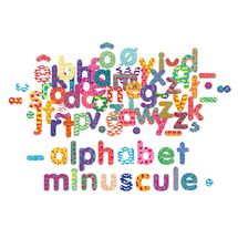 Magnete Klein Alphabet V6703 Vilac 1