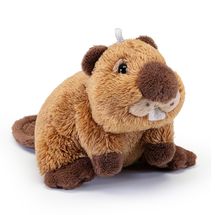 Mini-Biber-Plüsch TRU-68989 Trudi 1