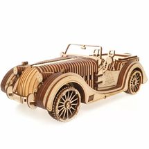 Roadster VM-01 Mechanische Modell U-70052 Ugears 1
