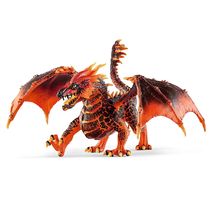 Lava-Drache SC-70138 Schleich 1