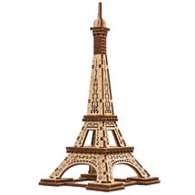 Mini-Eiffelturm Modell Bausatz U-70249 Ugears 1