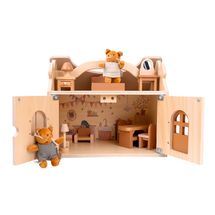 Das Eichhörnchen-Puppenhaus EG710007 Egmont Toys 1