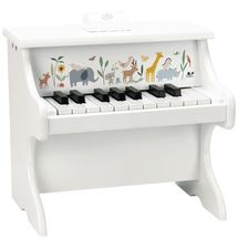 Holzklavier Tiere der Welt Sarah Betz V7115 Vilac 1