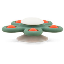 Sensorischer Spinner Blumen grün UL7128 Tiger Tribe 1