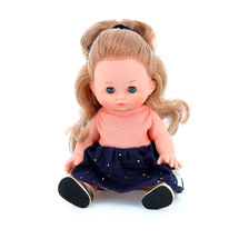 Puppe Câlinette 28 cm Juliette PE712840 Petitcollin 1