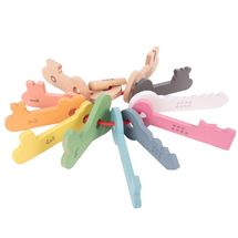 Regenbogen-Holzschlüssel TK-73474 TickiT 1