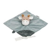 Schmusetuch Kuscheltuch Luna der giraffe NA748131 Nattou 1