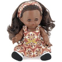 Puppe Câlinette 28 cm Norah PE772871 Petitcollin 1