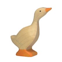 Gänsefigur, klein HZ-80029 Holztiger 1