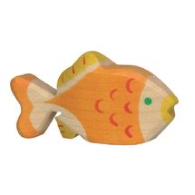 Fischfigur HZ-80084 Holztiger 1